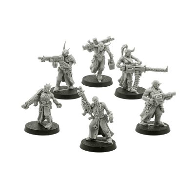Cultists*6 (Blackstone Fortress)