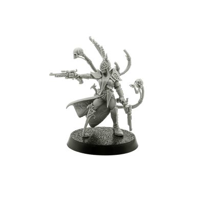 Neyam Shai Murad, Rogue Trader (Blackstone Fortress)