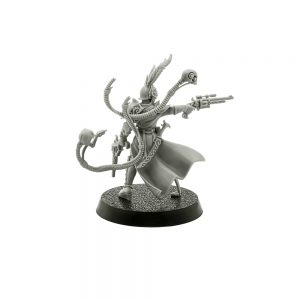 Neyam Shai Murad, Rogue Trader (Blackstone Fortress)
