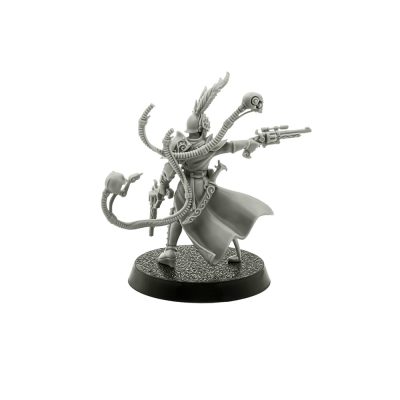 Neyam Shai Murad, Rogue Trader (Blackstone Fortress)