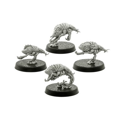 Cursemites x4 (Kill Team)