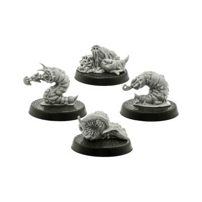 Sludge-Grubs x4 (Kill Team)