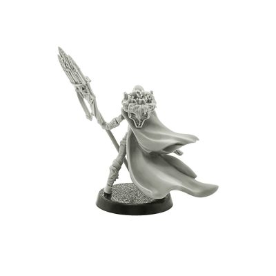 Zaraya, Pilgrim Priestess (Sisters – SF)