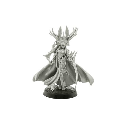 Silkeeriss, Hunter Pack Leader (VE – SF)