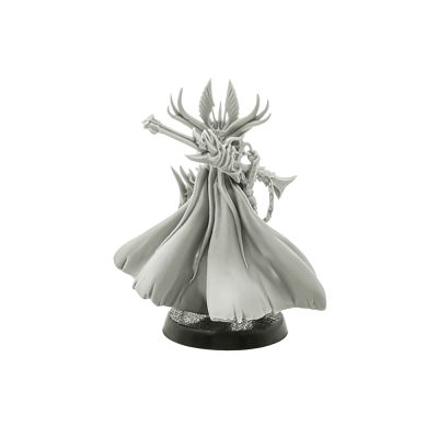 Silkeeriss, Hunter Pack Leader (VE – SF)