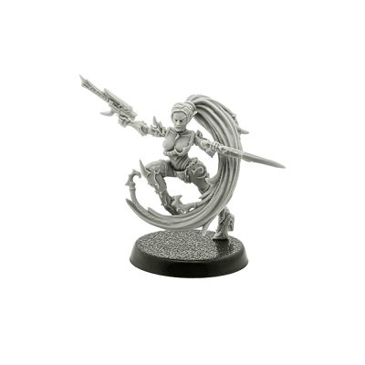 Blood Vestals SF – Troop