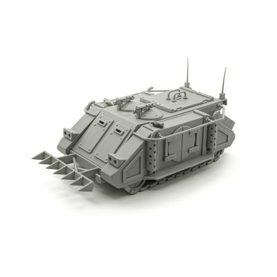 Space Marine Rhino Mk I 1996
