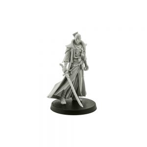Eldar Renegade (Inquisitor 54 mm)