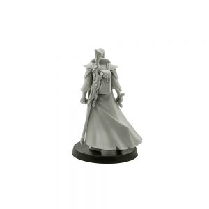 Eldar Renegade (Inquisitor 54 mm)