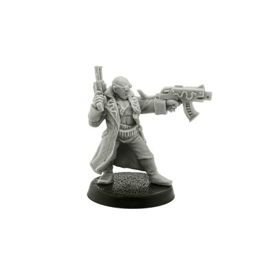 House Delaque Leader