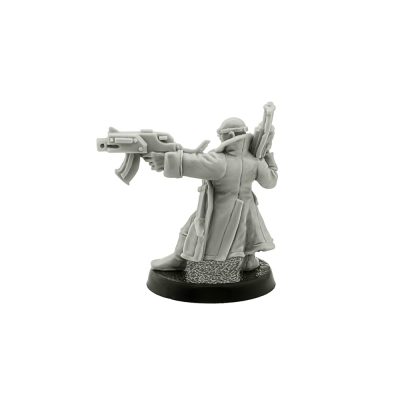 House Delaque Leader