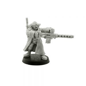 House Delaque Heavy