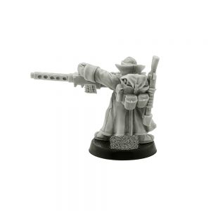 House Delaque Heavy