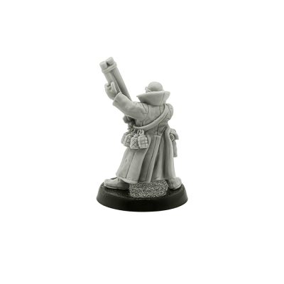 House Delaque Ganger with Shotgun #1