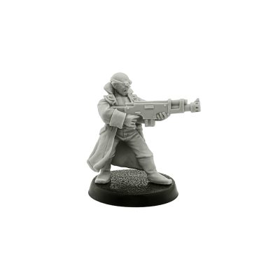 House Delaque Ganger with Autogun #1