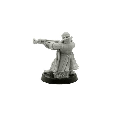 House Delaque Ganger with Autogun #1