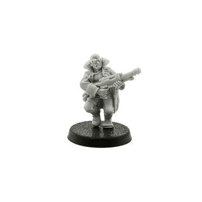 House Delaque Ganger with Lasgun #1