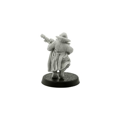 House Delaque Ganger with Lasgun #1