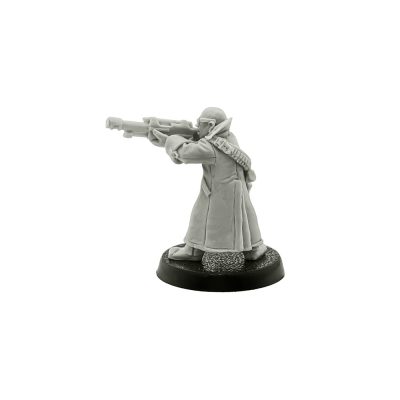 House Delaque Ganger with Lasgun #2