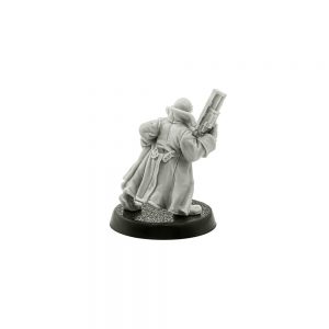 House Delaque Juve with Stubgun #1