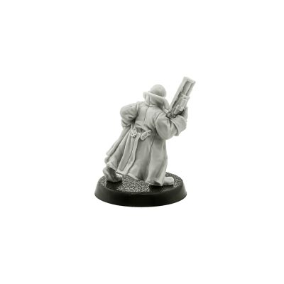 House Delaque Juve with Stubgun #1