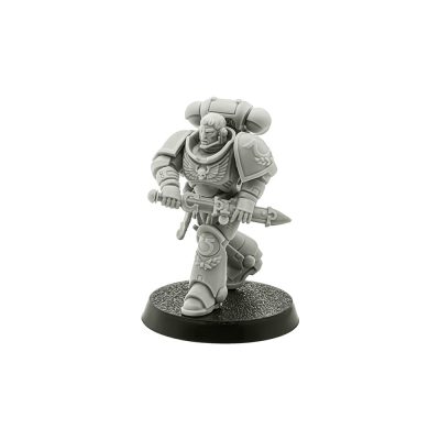 Conquest Primaris Lieutenant Calcius (Limited Edition)