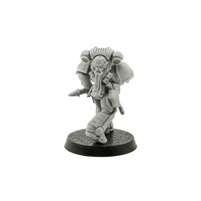 Conquest Primaris Lieutenant Calcius (Limited Edition)