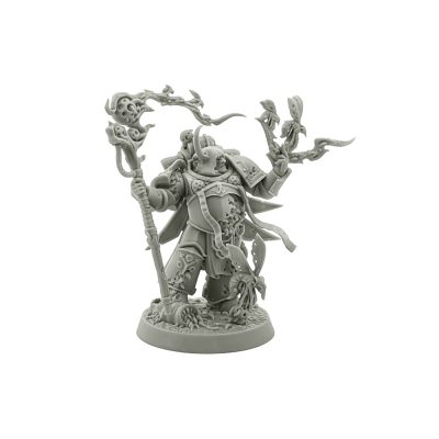 Death Guard Pustus the Vile (Space Marine Heroes 3, Japan Exclusive)