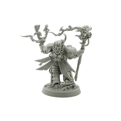 Death Guard Pustus the Vile (Space Marine Heroes 3, Japan Exclusive)