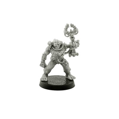 Servitor with Servo-Arm #2