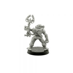 Servitor with Servo-Arm #2