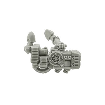 Legionary Plasma Cannon (Alternative)