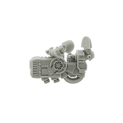 Legionary Plasma Cannon (Alternative)