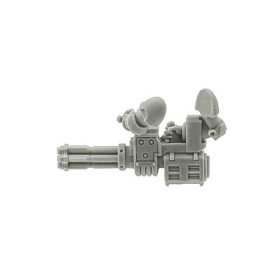 Legionary Minigun (Alternative)