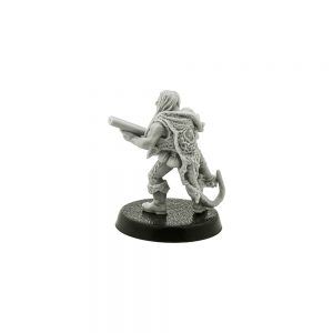 Ratskin with Shotgun #2