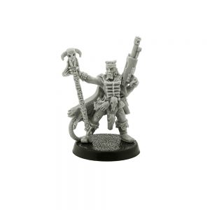 Ratskin Shaman #2