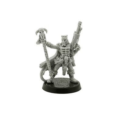 Ratskin Shaman #2