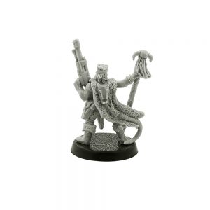 Ratskin Shaman #2