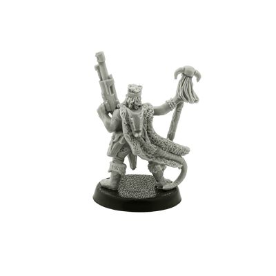 Ratskin Shaman #2