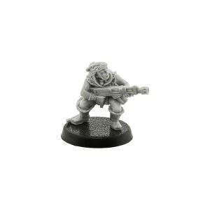 Ratskin with Autogun