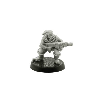 Ratskin with Autogun