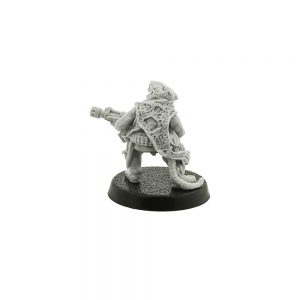 Ratskin with Autogun