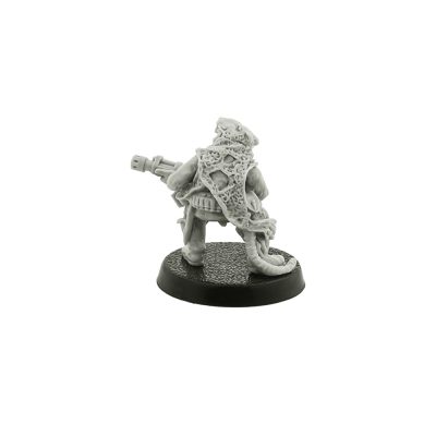 Ratskin with Autogun