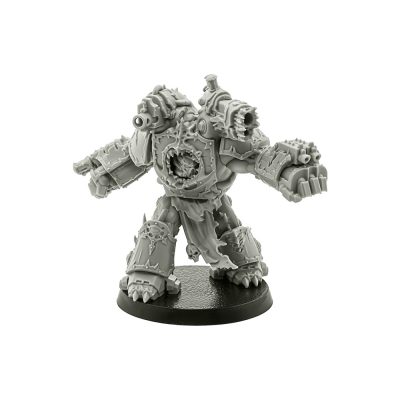 Chaos Space Marine Obliterators