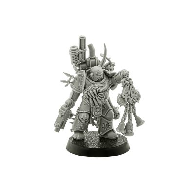 Death Guard Plague Marines