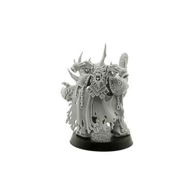 Death Guard Plague Marine Champion
