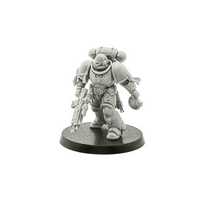 Primaris Lieutenant (500 Store Opening)