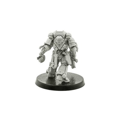 Primaris Lieutenant (500 Store Opening)