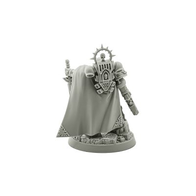 Brother Captain Thassarius (Space Marine Heroes 1, Japan Exclusive)