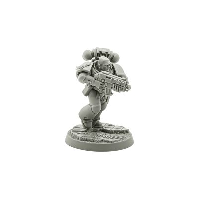 Brother Gaiun (Space Marine Heroes 1)